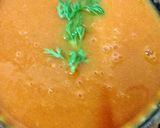 A picture of step 2 of Roast Tomato Soup.