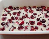 Foto del paso 4 de la receta: Clafoutis de cerezas