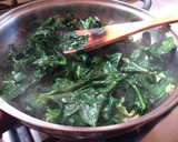 Foto del paso 2 de la receta: Spanakopita