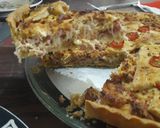 Foto do passo 6 de Torta Natalina