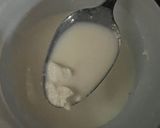 A picture of step 3 of Homemade yogurt 🍦.