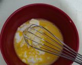 Foto langkah ke 1 dari resep Custard Toast.