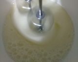 Foto del paso 1 de la receta: Bizcochuelo de limón con dulce de leche