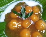 Foto langkah ke 6 dari resep Kolak biji salak atau bubur candil atau apalah 😁.