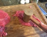 Foto del paso 2 de la receta: Cocina para principiantes: Milanesas (con ideas para celíacos)