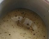 A picture of step 3 of Jeera rice.
