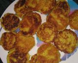 A picture of step 2 of Coconut kofta curry.
