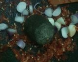 Foto langkah ke 3 dari resep Seblak Mie Ceker.