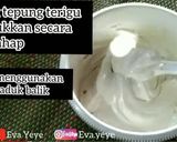 Foto langkah ke 2 dari resep Bolu marmer oven tangkring.