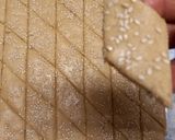 A picture of step 6 of Kaju Katli Without Kaju - Innovative Recipe - with a twist.
