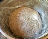 Foto del paso 7 de la receta: Panadería: Pan integral con masa madre sencilla