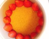 A picture of step 9 of Delicious Yoghurt Rare Cheesecake (without cream cheese).