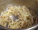 Foto del paso 2 de la receta: 🍆BERENJENAS A LA NAPO CON ARROZ‼️‼️