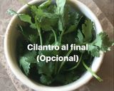 Foto del paso 3 de la receta: Pollo guisado con vegetales