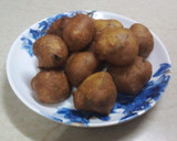 மைசூர் போண்டா ரெசிபி ஸ்டேப் 3 புகைப்படம்
