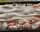 Zöldséges csirkemellalagút recept fázis 4 fotója