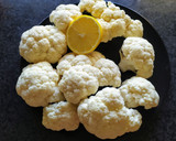 Foto del paso 1 de la receta: Coliflor cocida con mahonesa