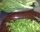 Foto del paso 1 de la receta: Relleno tarta de acelga