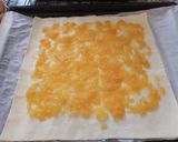 Foto del paso 4 de la receta: Napolitanas de mermelada con chocolate y pasas