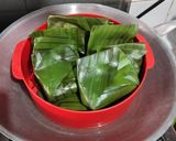 Foto langkah ke 4 dari resep 126. Pepes Tahu Wortel Kemangi.