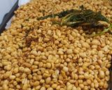 Foto langkah ke 5 dari resep Kacang Tojin Renyah | Khas Minang.