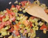 Aubergine stew recipe step 2 photo
