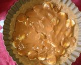 Foto del paso 5 de la receta: Banoffee (tarta de plátano sin horno) a mi estilo