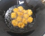 Foto langkah ke 4 dari resep Bakso Goreng.