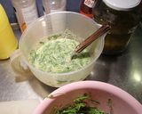 Foto del paso 2 de la receta: Supremecias con ensalada ruculada y torreja derrapante
