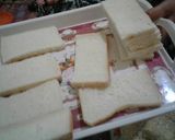 Foto langkah ke 2 dari resep Roti sosis mini.