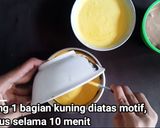 Foto langkah ke 12 dari resep Lapis Surabaya Batik Spesial COMBRO Challenge.