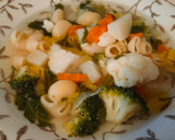Foto del paso 5 de la receta: Minestrone de invierno