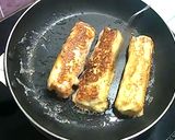 A picture of step 12 of Yummy banana roll snacks.