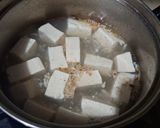 Foto langkah ke 3 dari resep Sup Tahu Pokcoy.