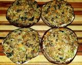 Mike's EZ Sausage Stuffed Portobello Mushrooms recipe step 7 photo