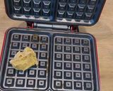 Une image de l'étape 7 de Galettes ou gaufres 4/4 à la cassonade 🎅🌲🎁🌟.