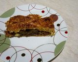 Φωτογραφία βήματος 6 της συνταγής Strudel γεμιστό με πράσινο μήλο