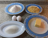 Foto del paso 1 de la receta: Pastas del té de la marquesa de Parabére