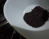 A picture of step 4 of # टोमॅटो रस्सम.