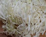 Foto del paso 2 de la receta: Tinga de soya y col (repollo)