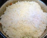 Foto del paso 6 de la receta: Arroz tres delicias (sin jamón)