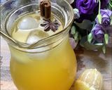 Une image de l'étape 6 de 🍋🥒Citronnade 🇩🇿Algérienne #ramadan🍶.
