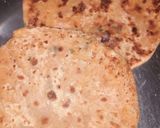 फूलगोभी के परांठे (phool gobhi ke parathe recipe in Hindi) रेसिपी चरण 8 फोटो
