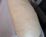 Foto langkah ke 9 dari resep Roti autolisis tanpa telur.