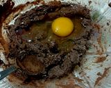 صورة لخطوة 2 من وصفة بسكوت الشوفان بالشوكولاتة