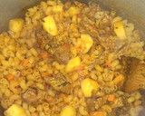 Foto del paso 8 de la receta: Guiso de fideos codito