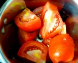 A picture of step 3 of Simple masala pasta for kids.