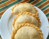 Foto langkah ke 4 dari resep 43. Pempek Pistel isi Kates (No Telur).