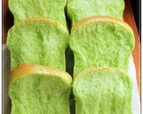Foto langkah ke 11 dari resep Killer Toast Pandan Super Soft+Quick Proofing cuma 1x.