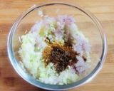 કૉબીજ પરાઠા (Cabbage Paratha Recipe In Gujarati) રેસીપી સ્ટેપ2ફોટો